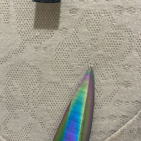 SOMA drawstring dress - Picture 5 of 5